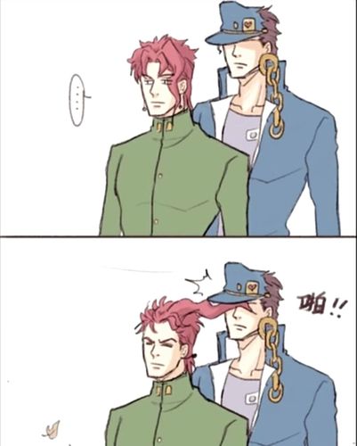 jojo的奇妙图片1