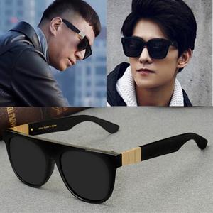 好先生孙红雷杨洋韩国明星同款近视偏光太阳眼镜男士正品牌v墨镜