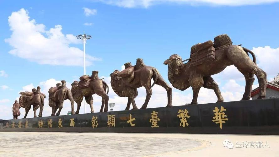 然而300多公里外的乌兰察布市商都县,却是另一番景象.