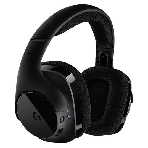 1 游戏耳机电竞有线头戴式 g633 g533 罗技 logitech