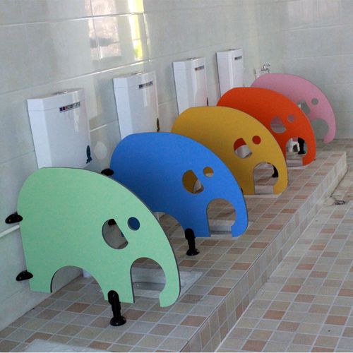 幼儿园卫生间隔板隔断 幼儿园厕所挡板幼儿园卫生间隔断挡板