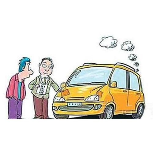 买二手车,记住以下十条,不会被坑