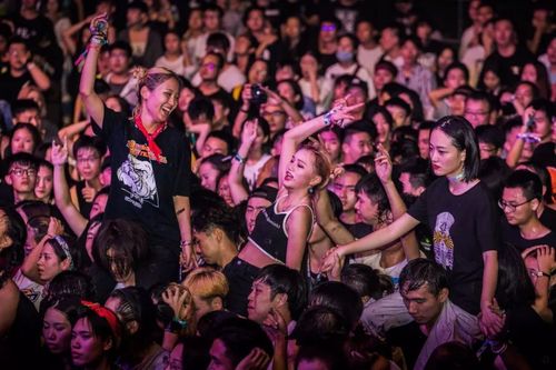 这里是迷笛音乐节