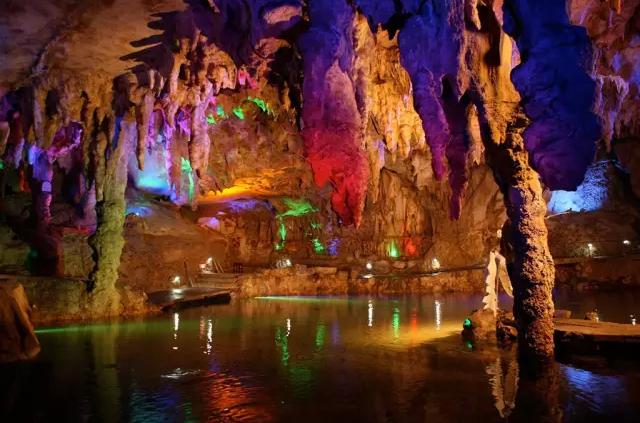 灵栖洞·17℃清风