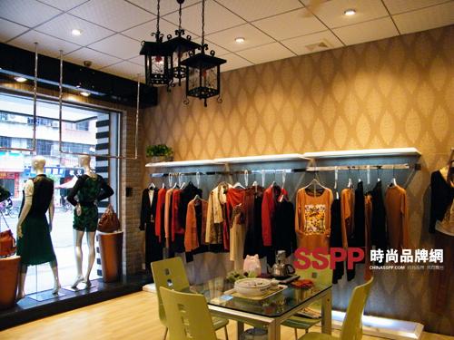 迪斯廷.凯女装普宁专卖店隆重开业
