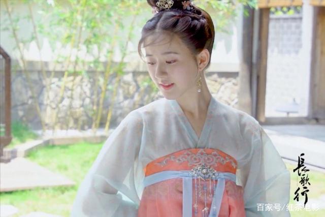 李乐嫣自然逃不过李世民的迫害,被士兵追捕着