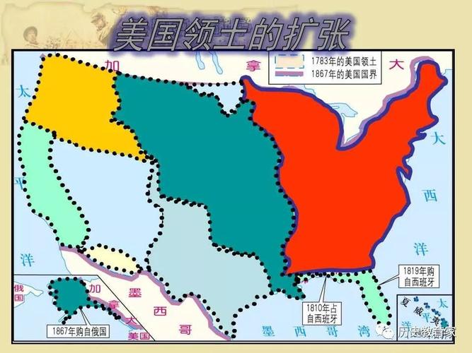 【九年级下】美国南北战争