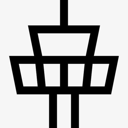 控制塔图标