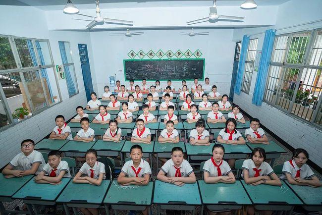 南充市大北街小学:拾光奋斗奔赴远方