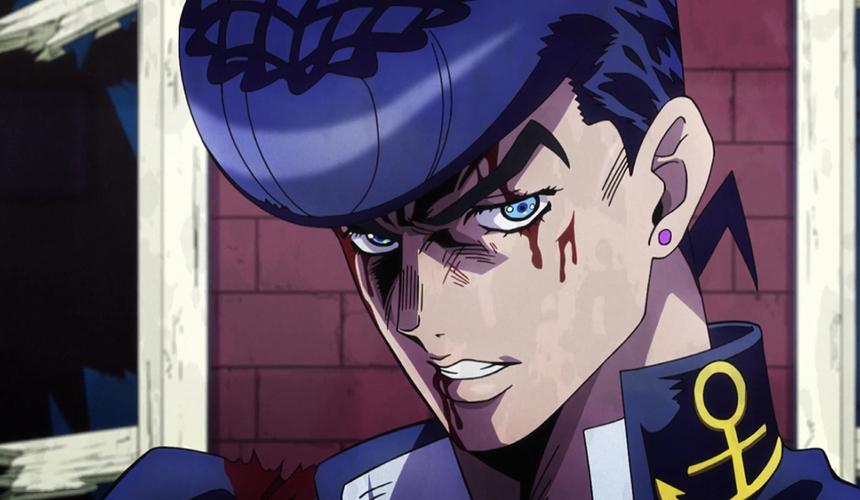 jojo 东方仗助 - 堆糖,美图壁纸兴趣社区