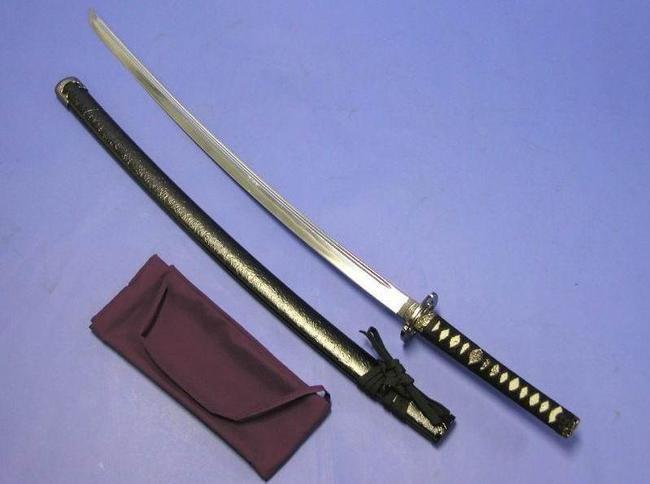 细说武士刀,那些你不知道的秘密!|刀鞘|日本刀|兵器