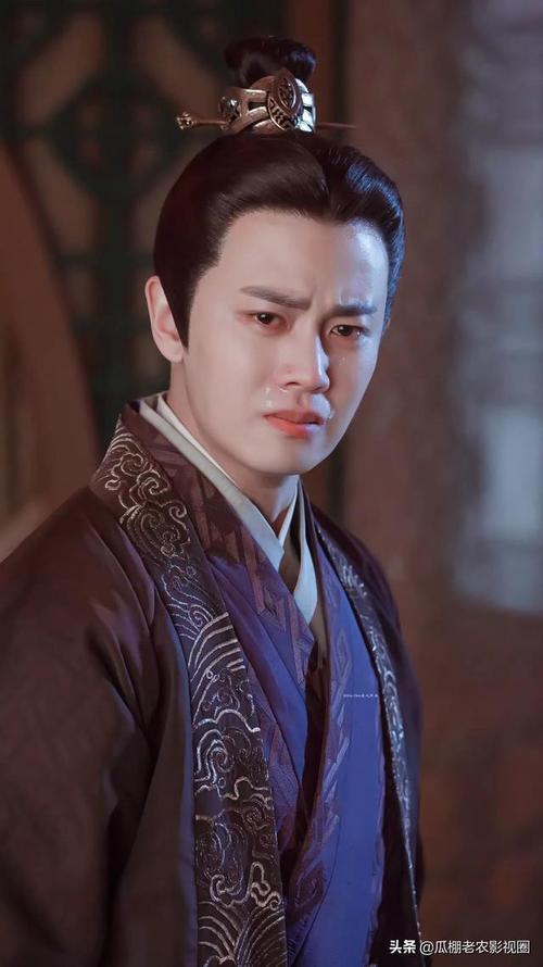 等不到小南辰王欣赏任嘉伦3大古装角色也是极好的