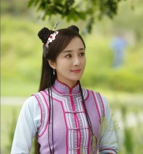 李依晓电视剧(李依晓的七部经典作品盘点)