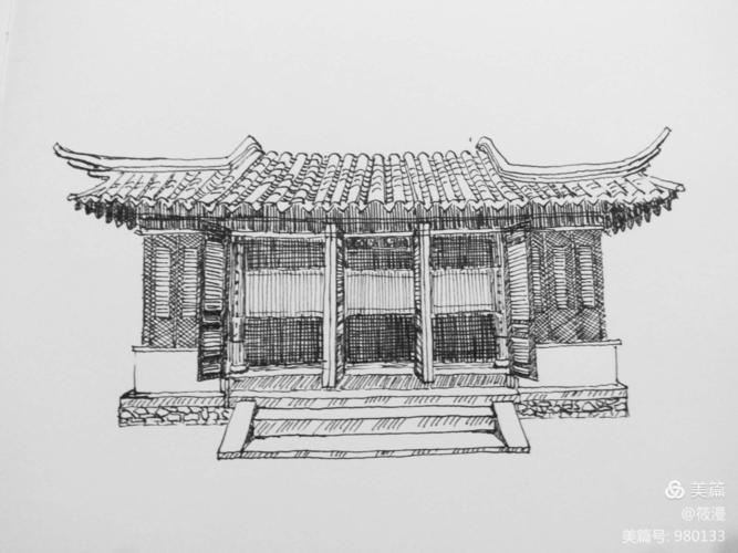 41/100   古建筑-古建单体