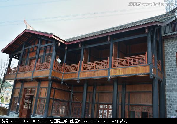 木楼 建筑 古建筑