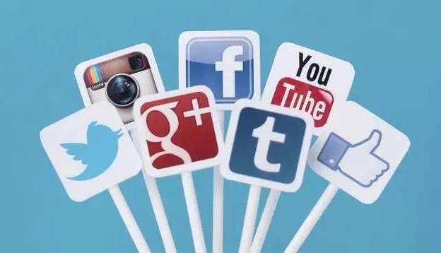 2019年全球社交媒体广告投入将达500亿美元