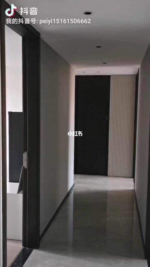 烟熏尤加利木饰面房门_房门_装修_装修记录_家居家装