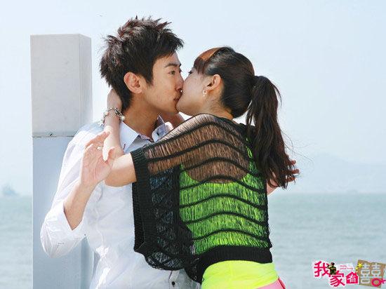 琼瑶为爱将助威 高梓淇海陆感情升温