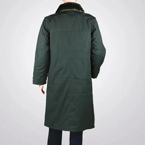 【陆军士兵温寒区棉大衣】配发正品