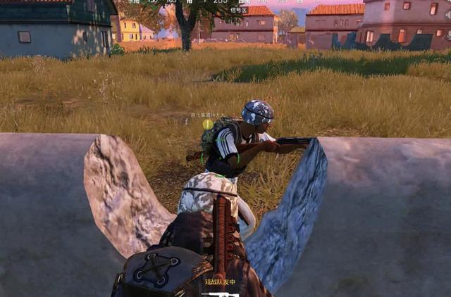 和平精英:原来人机是这样出现的,一个妙招轻松提高kd!