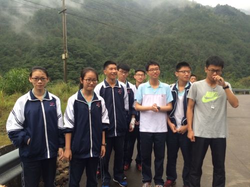 瑞安十中高三(9)班我的假期我做主之续写