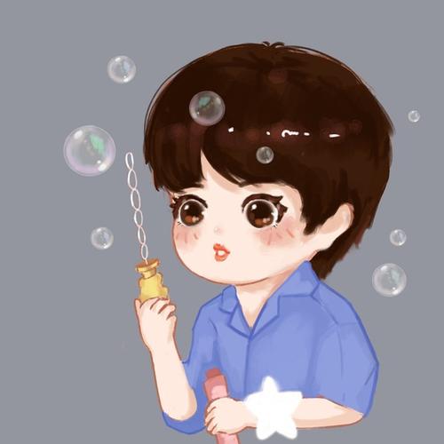 求张极的适合做头像的图