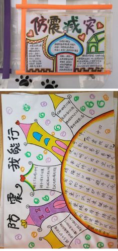 【许昌市寇家巷幼儿园】防震减灾 ——安全常在