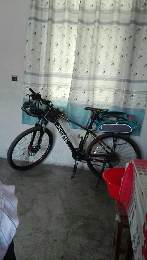 我的座驾喜德盛炫500及其装备