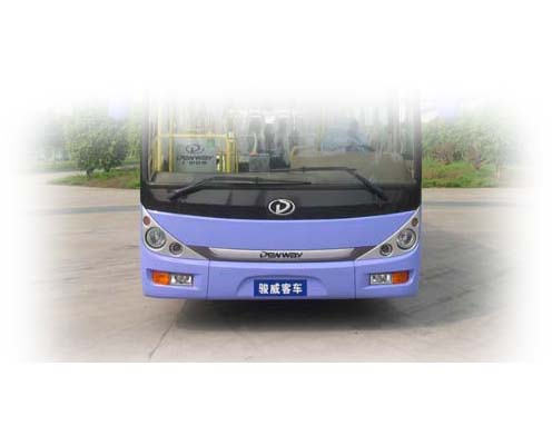 骏威城市客车gz6115sv