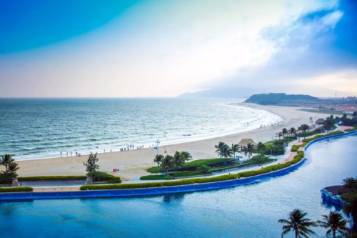 五一寻味海陵岛,敏捷海玥湾带你吃吃吃