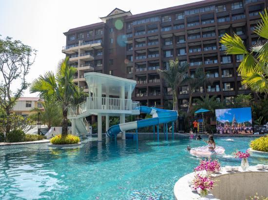 中秋周末不加价有效期至年底西双版纳蔚景温德姆酒店臻选池畔开放式