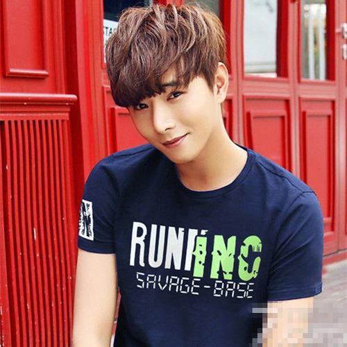 2017男生潮发型大全好看又帅气的男生短发3