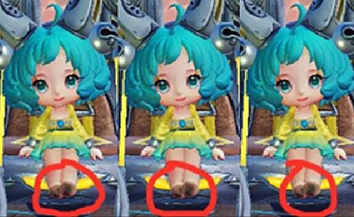 王者荣耀穿白丝袜的女生脚下是什么样的蔡文姬给你答案