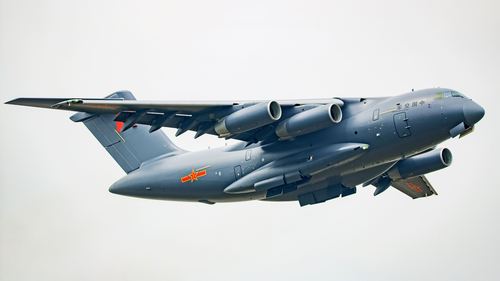 军事天地,空军,运输机,运20