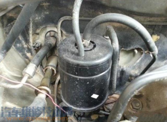 汽车活性碳罐多久更换 汽车活性炭罐的作用