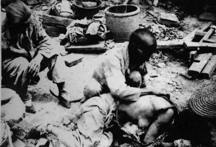 [转载]日本鬼子在华暴行(5)