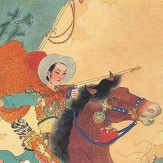 小美宝读诗之《木兰辞》