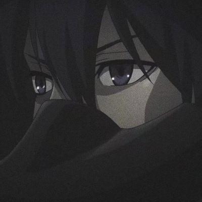 抑郁头像动漫男伤感男头