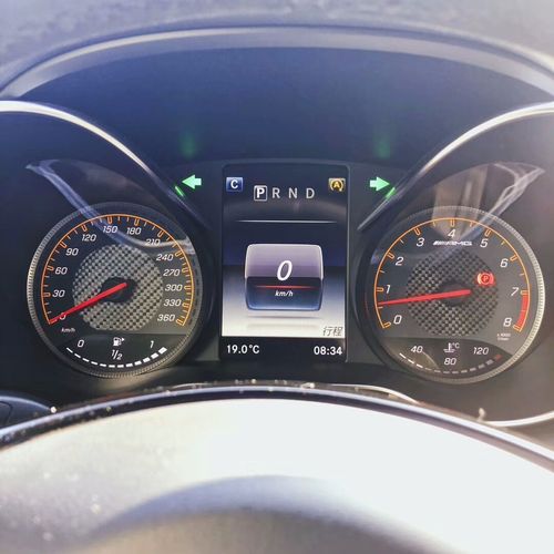 奔驰仪表盘最高时速360是哪款车