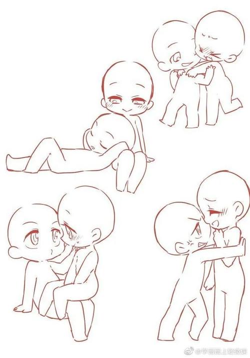 q版模板