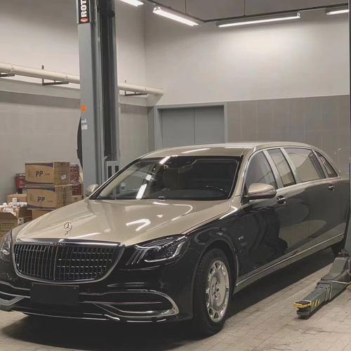 21款奔驰迈巴赫s680普尔曼最新价格|奔驰s600_网易汽车