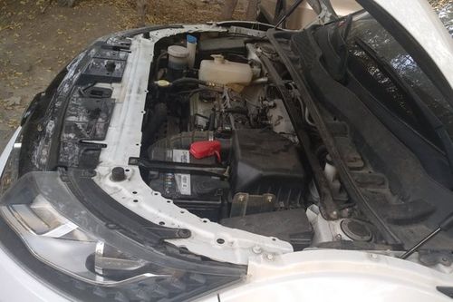 乌鲁木齐二手陆风x7 2015款 2.0t 全景旗舰版