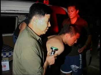 冯刚落网王英顺落网这个黑社会性质团伙的"大哥"曲全国是抚顺市大名