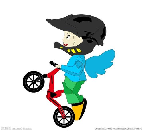 平衡车 小孩图片