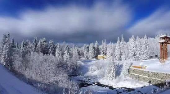 今天的吉林安图县老岭地区是闻名遐迩的旅游胜地,当年是与中情局特工