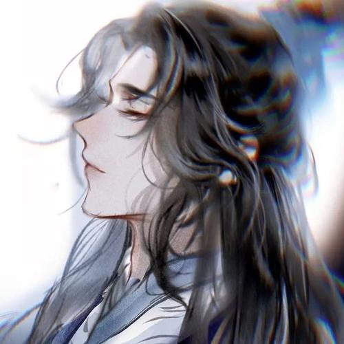 古风动漫男头倾尽一世修染换你一世无忧