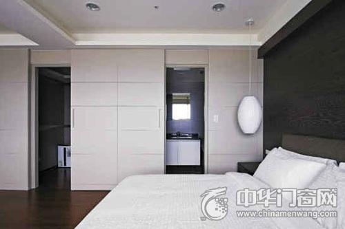 卧室门隐形门怎么装修? 隐形门的方法和形式