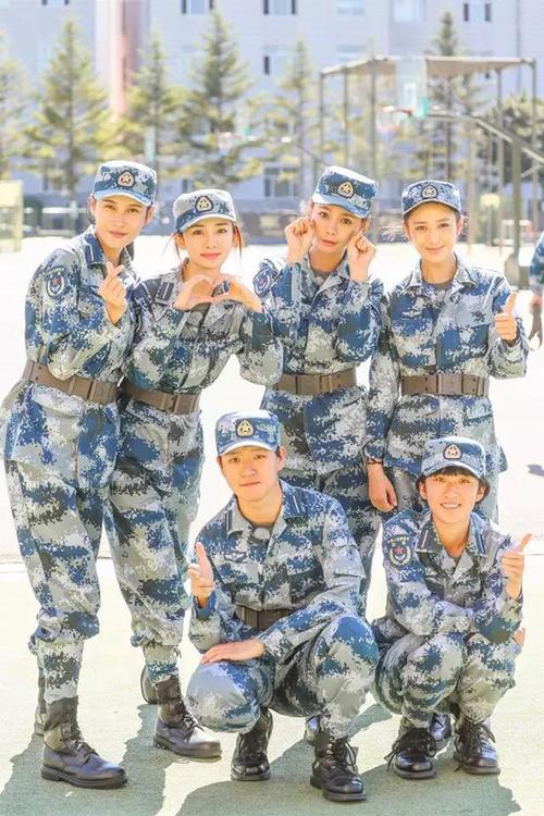 《真正男子汉》第二季·空军篇