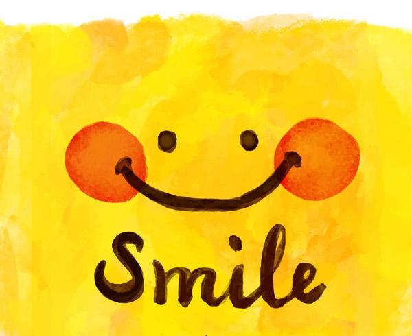 懒图网提供红脸蛋黄色笑脸矢量模版供会员免费下载,懒图网汇集大量的