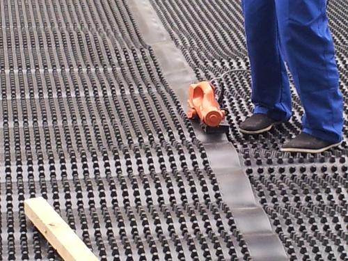 景德镇hdpe排水板价格蓄排水板价格